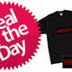 Illustration for article titled A Programmable LED T-Shirt Is Your Novelty Deal of the Day